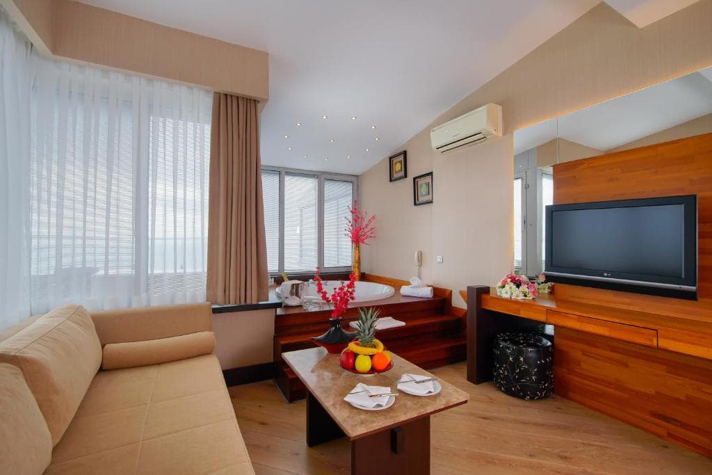 Limak Lara Deluxe Hotel & Resort - 13