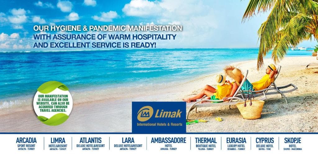 Limak Lara Deluxe Hotel & Resort - 21