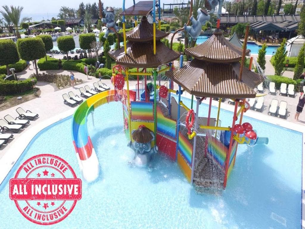 Limak Lara Deluxe Hotel & Resort - 24