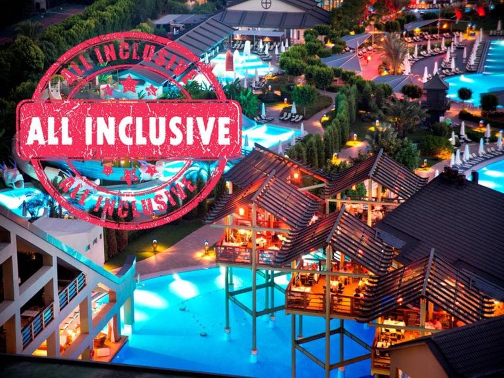 Limak Lara Deluxe Hotel & Resort - 30