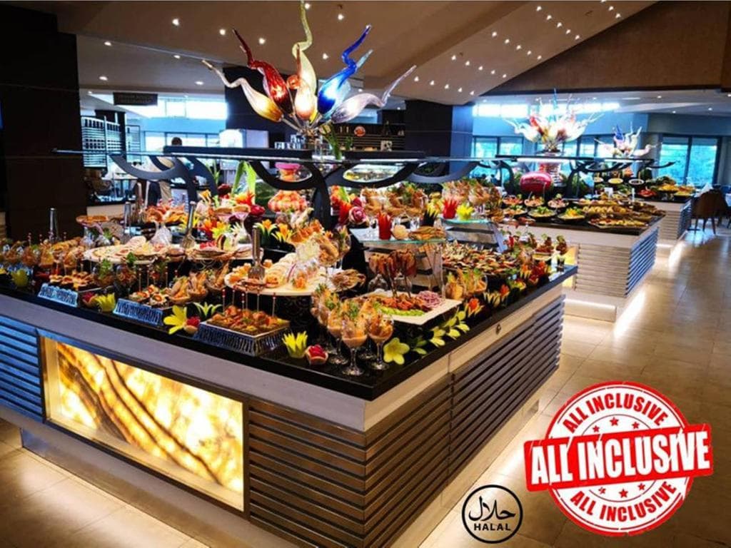 Limak Lara Deluxe Hotel & Resort - 33