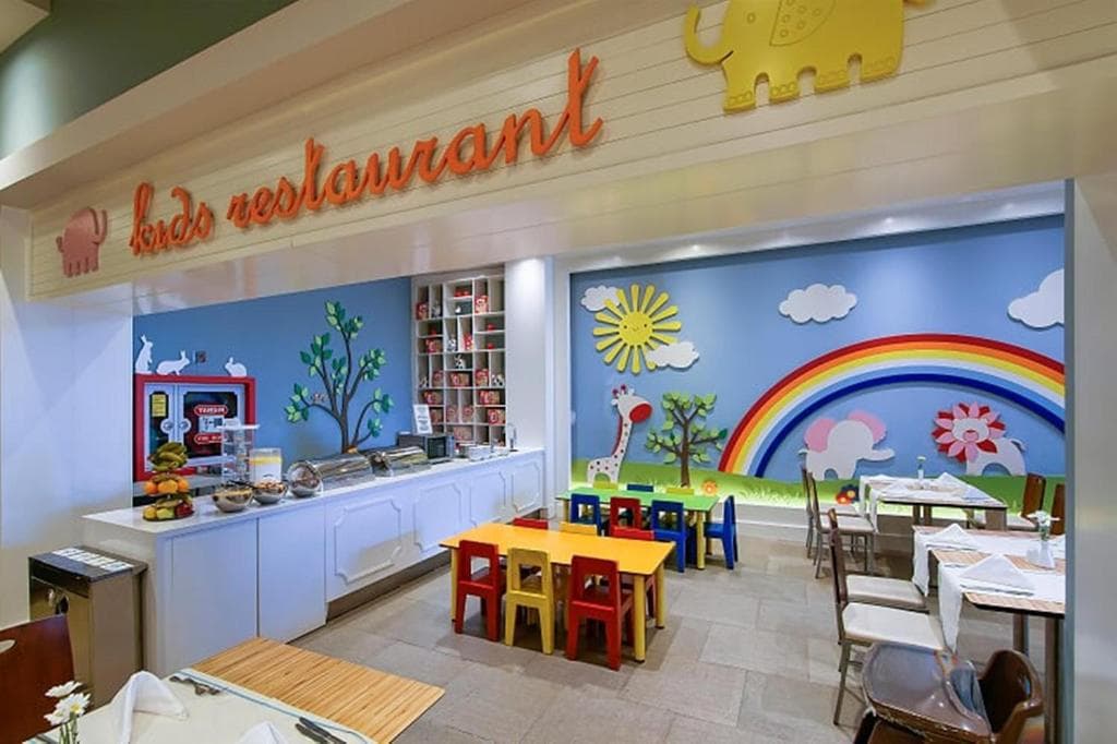 Limak Lara Deluxe Hotel & Resort - 34