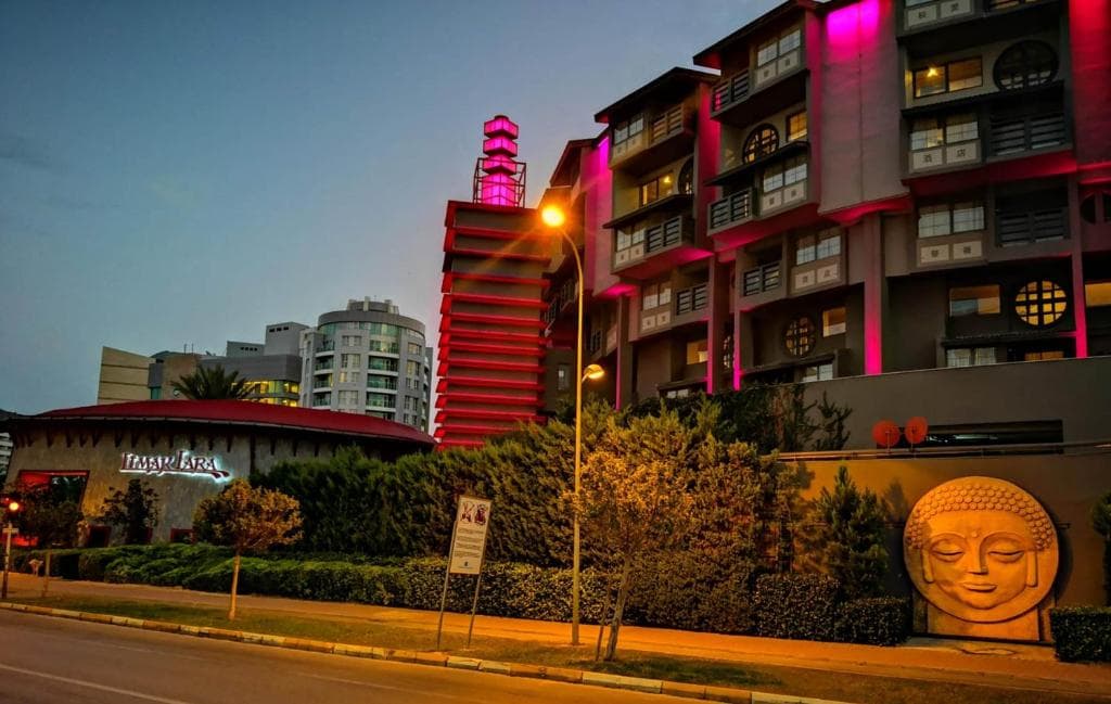 Limak Lara Deluxe Hotel & Resort - 40