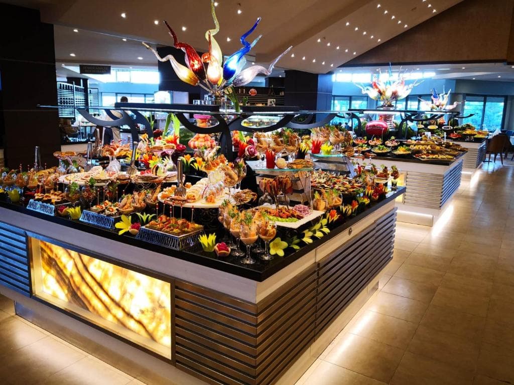 Limak Lara Deluxe Hotel & Resort - 43