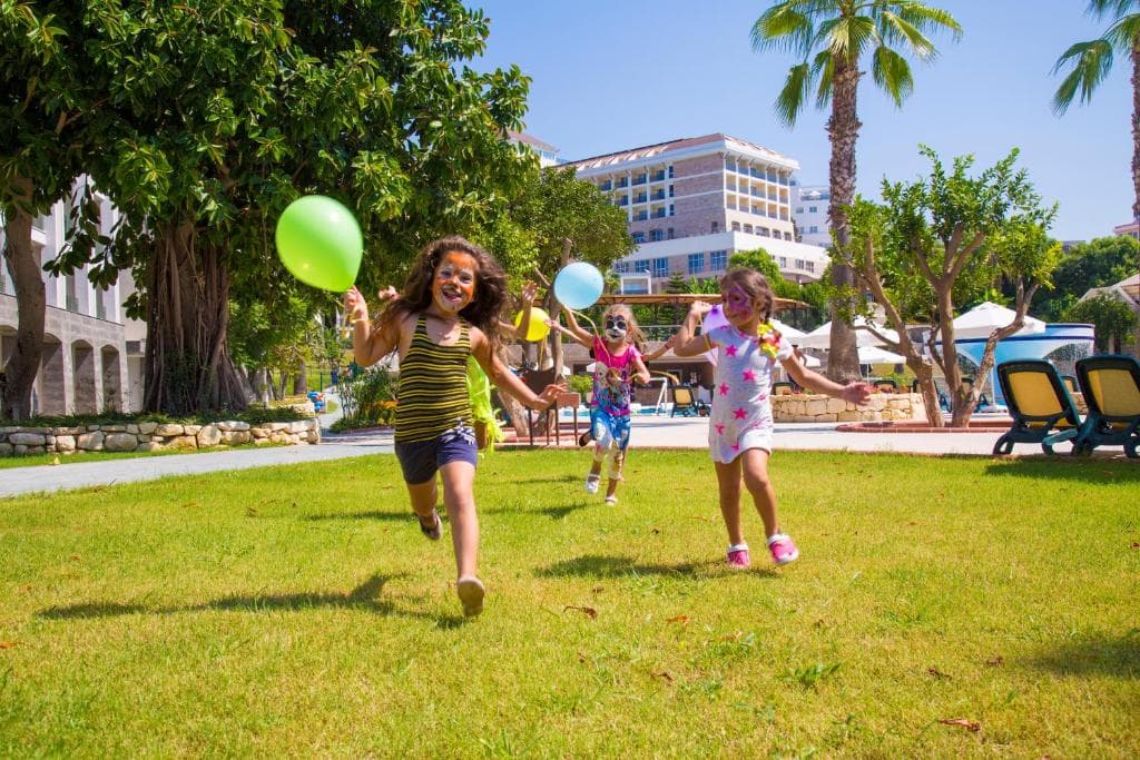Charter Antalya - Hotel Horus Paradise Luxury Resort & Spa - 8