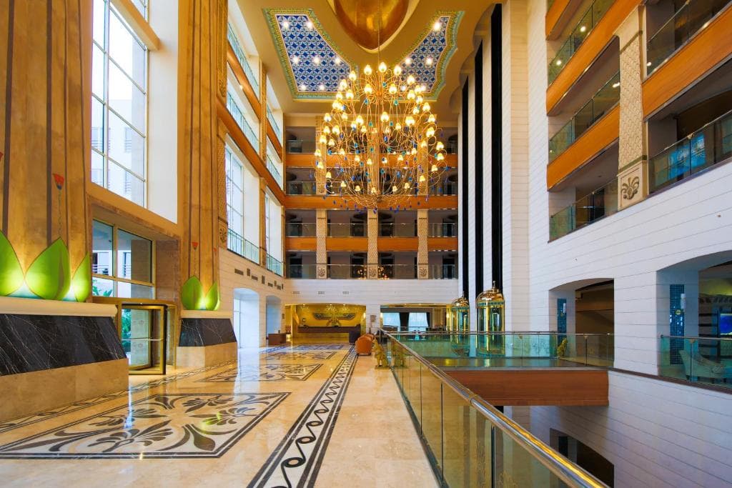 Charter Antalya - Hotel Horus Paradise Luxury Resort & Spa - 12