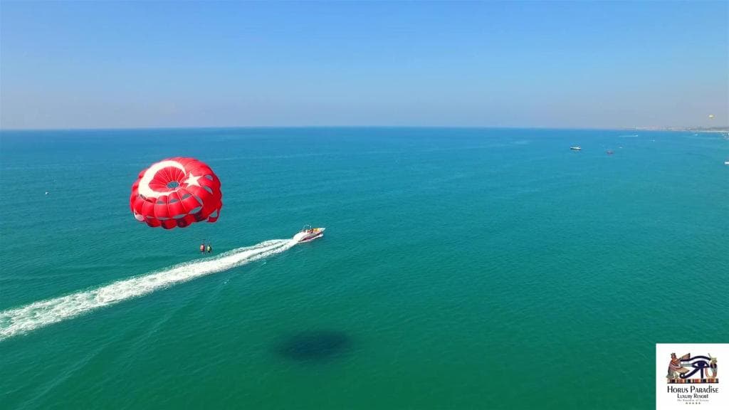 Charter Antalya - Hotel Horus Paradise Luxury Resort & Spa - 13