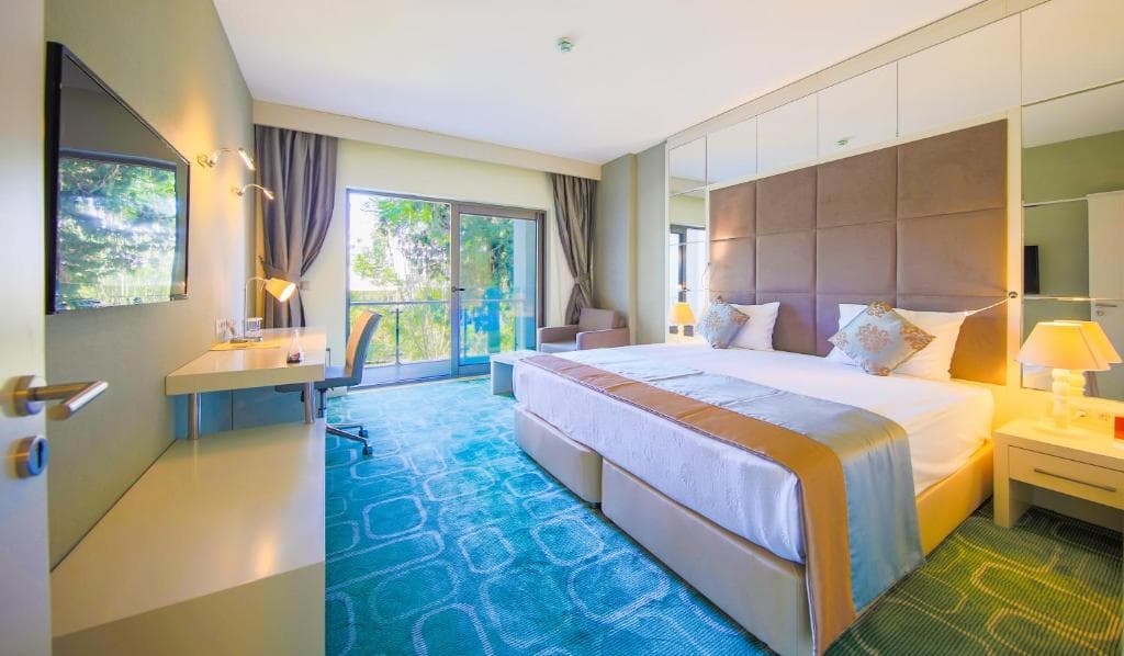 Charter Antalya - Hotel Horus Paradise Luxury Resort & Spa - 17
