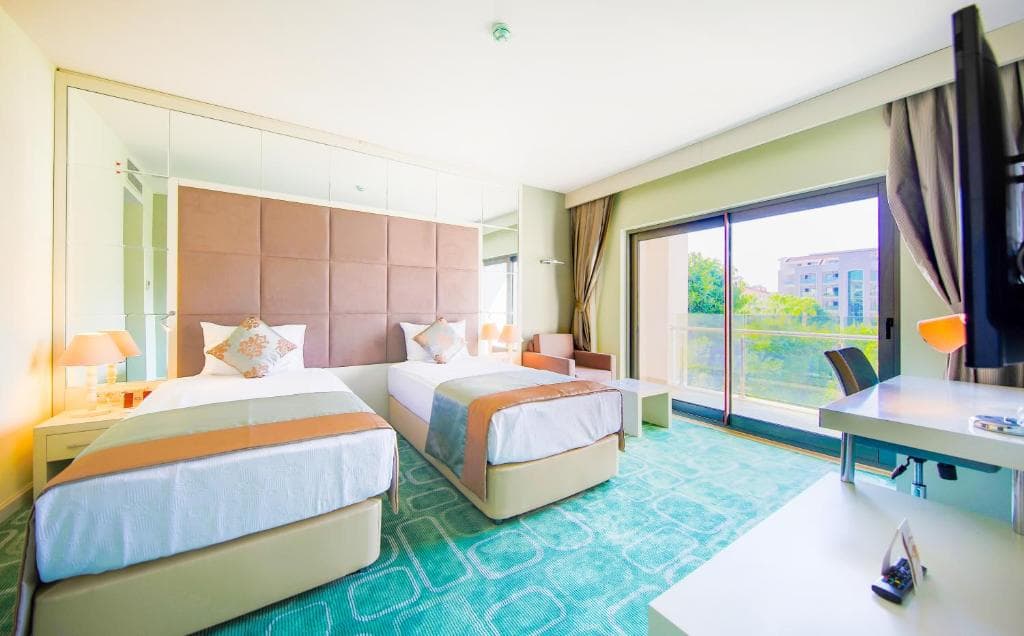 Charter Antalya - Hotel Horus Paradise Luxury Resort & Spa - 18