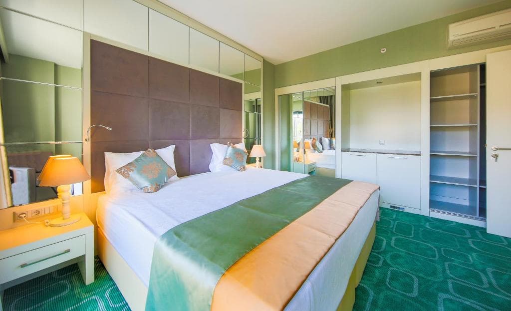 Charter Antalya - Hotel Horus Paradise Luxury Resort & Spa - 19