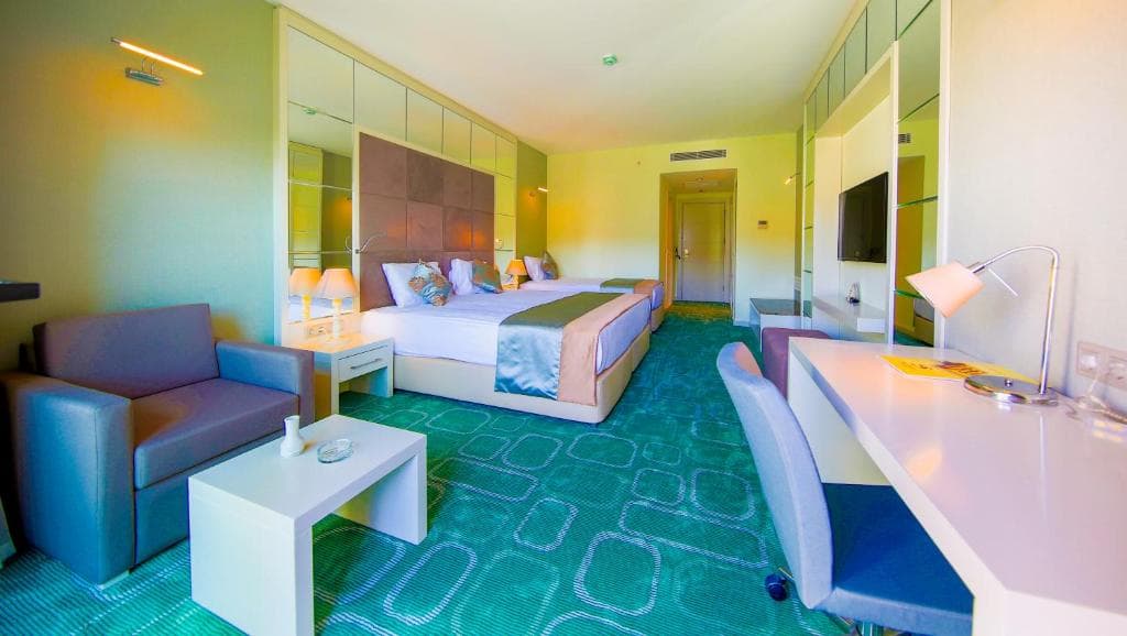 Charter Antalya - Hotel Horus Paradise Luxury Resort & Spa - 32