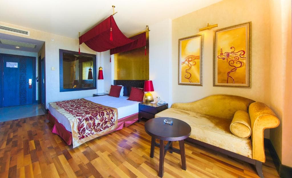 Charter Antalya - Hotel Horus Paradise Luxury Resort & Spa - 39