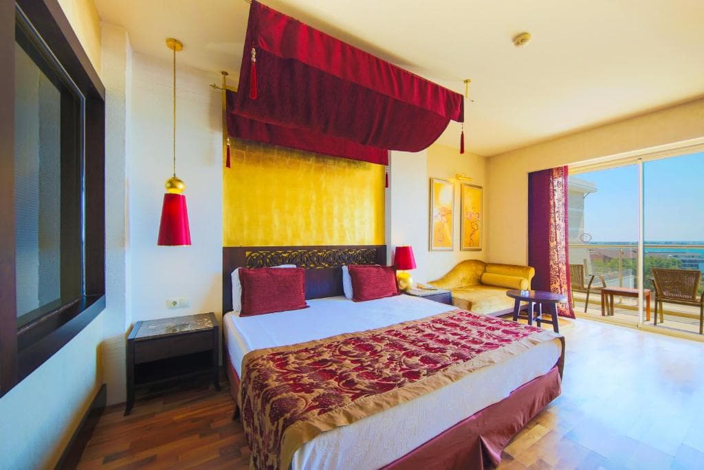 Charter Antalya - Hotel Horus Paradise Luxury Resort & Spa - 42