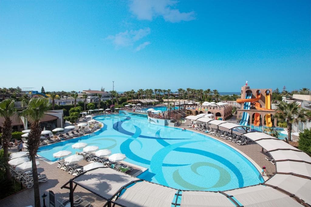 Aydinbey King's Palace & Spa Resort - 11