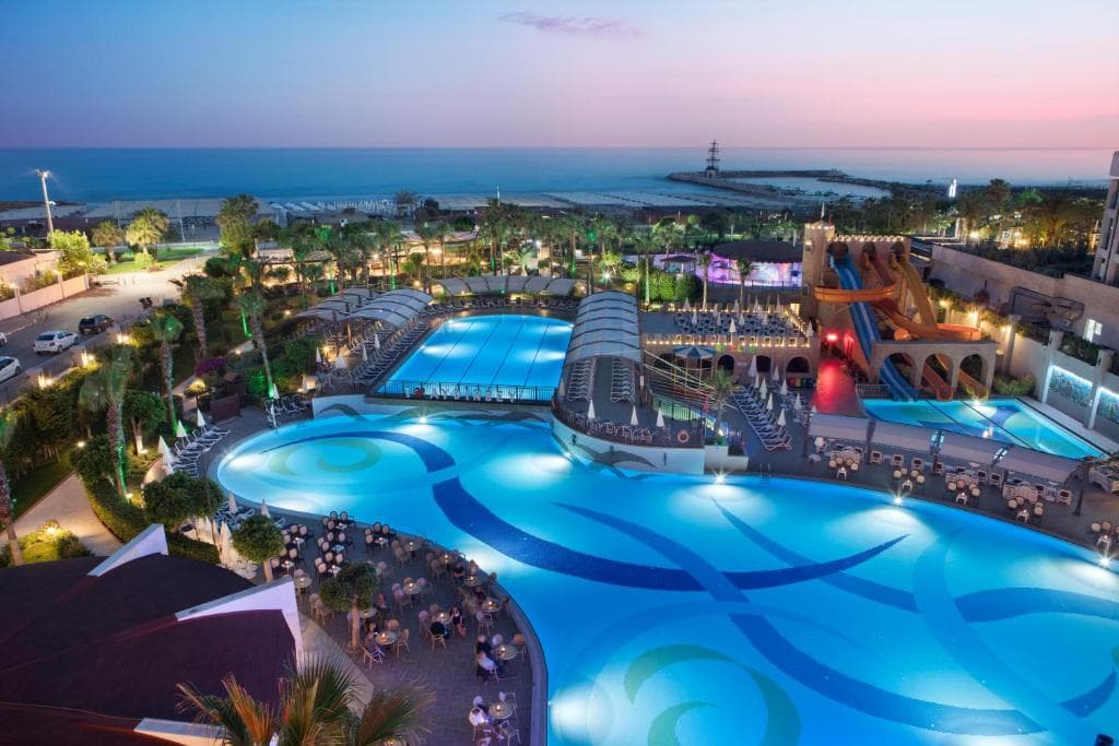 Aydinbey King's Palace & Spa Resort - 12