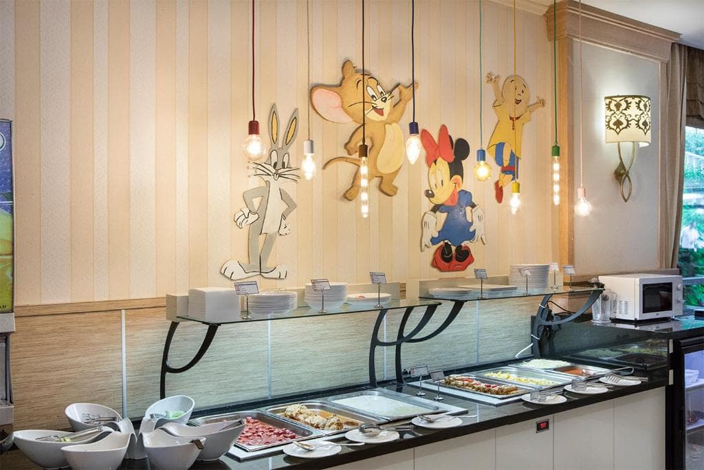 Aydinbey King's Palace & Spa Resort - 19