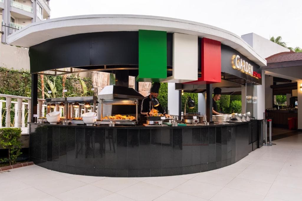 Aydinbey King's Palace & Spa Resort - 23