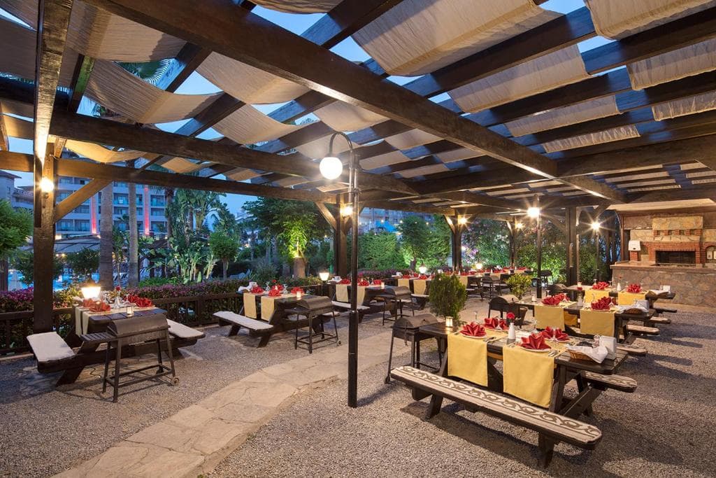 Aydinbey King's Palace & Spa Resort - 24