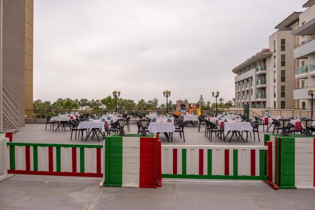 Aydinbey King's Palace & Spa Resort - 25