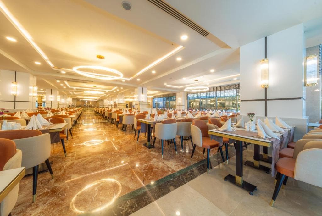 Aydinbey King's Palace & Spa Resort - 26