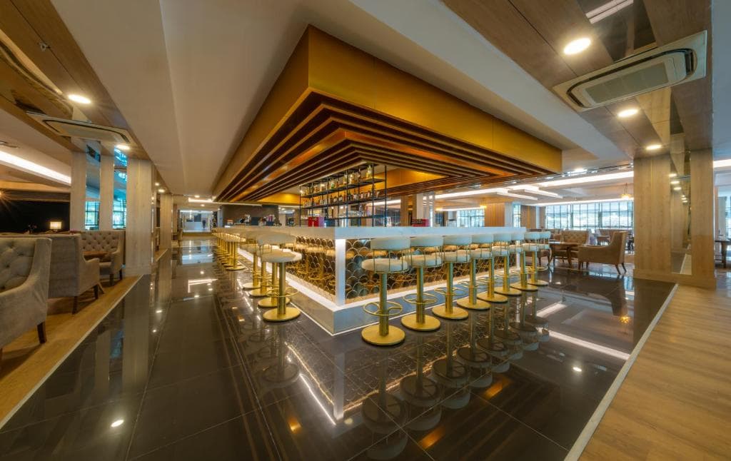 Aydinbey King's Palace & Spa Resort - 29