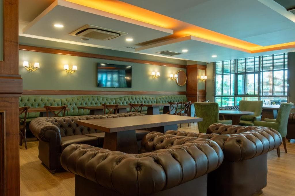 Aydinbey King's Palace & Spa Resort - 30