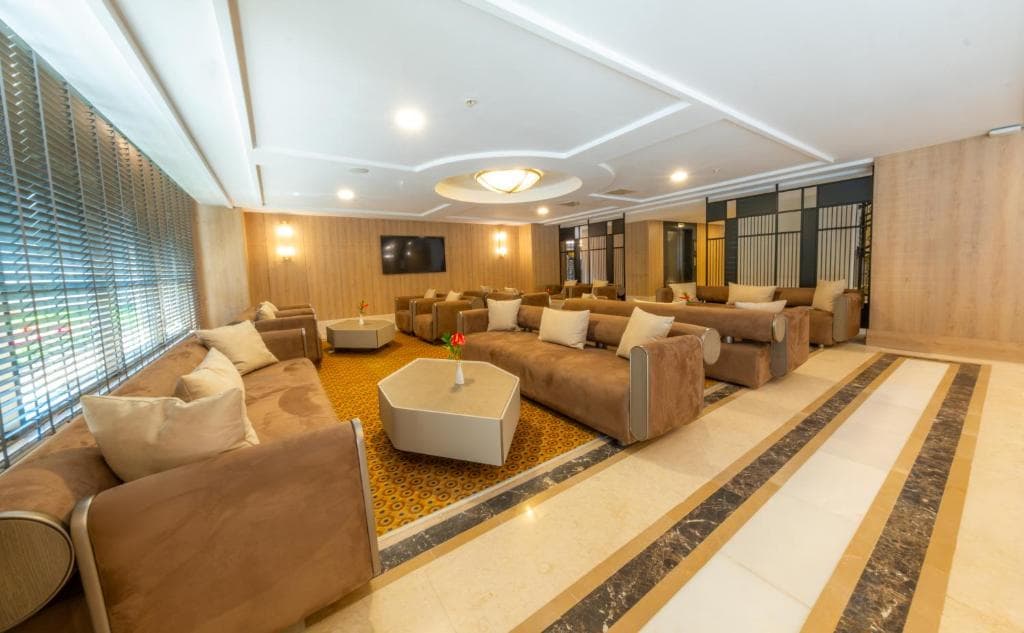 Aydinbey King's Palace & Spa Resort - 34