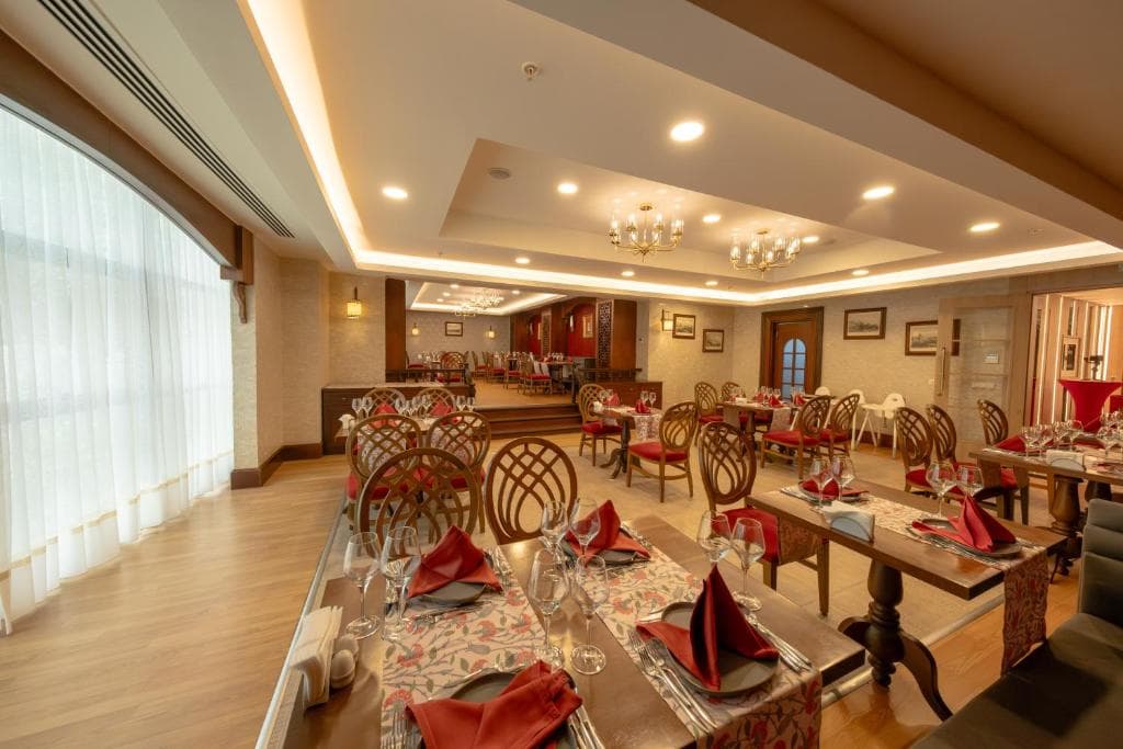 Aydinbey King's Palace & Spa Resort - 35