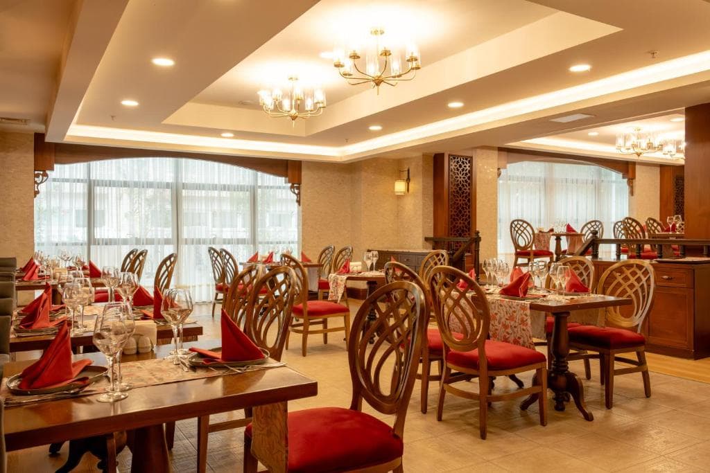 Aydinbey King's Palace & Spa Resort - 36