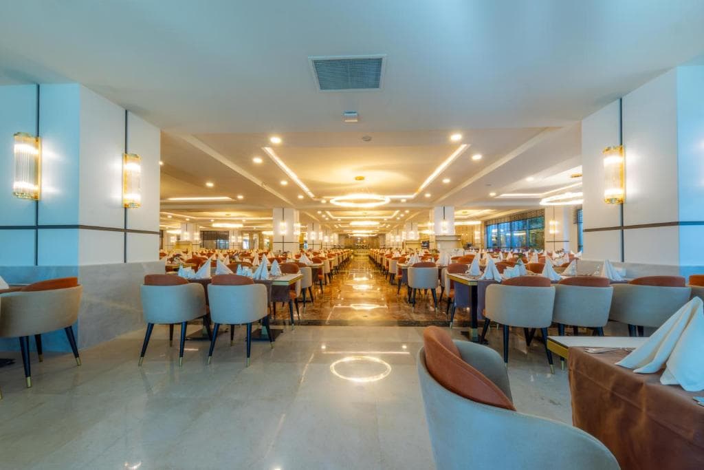 Aydinbey King's Palace & Spa Resort - 38