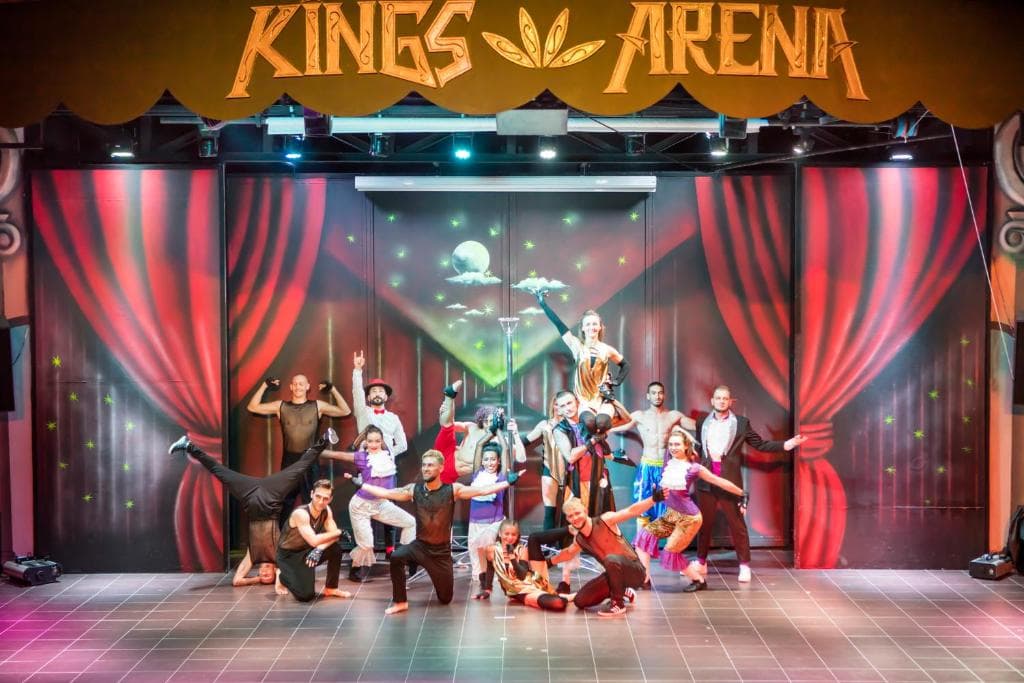 Aydinbey King's Palace & Spa Resort - 41