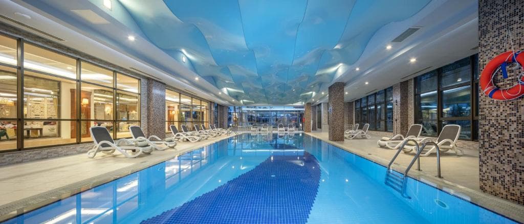 Aydinbey King's Palace & Spa Resort - 42