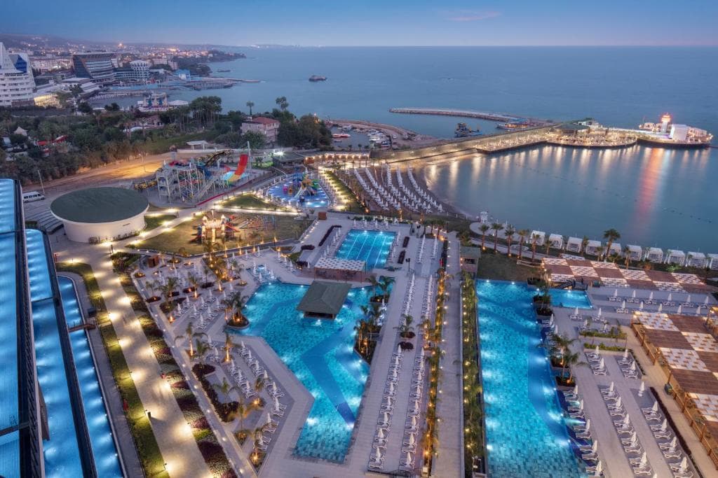 Charter Antalya - Mylome Luxury Hotel & Resort - 15