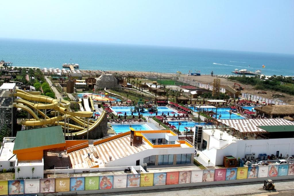 Aska Lara Resort & Spa - 11