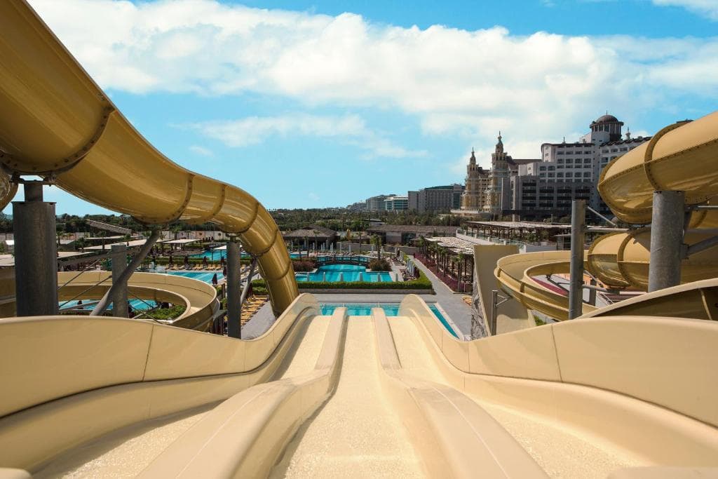 Aska Lara Resort & Spa - 13