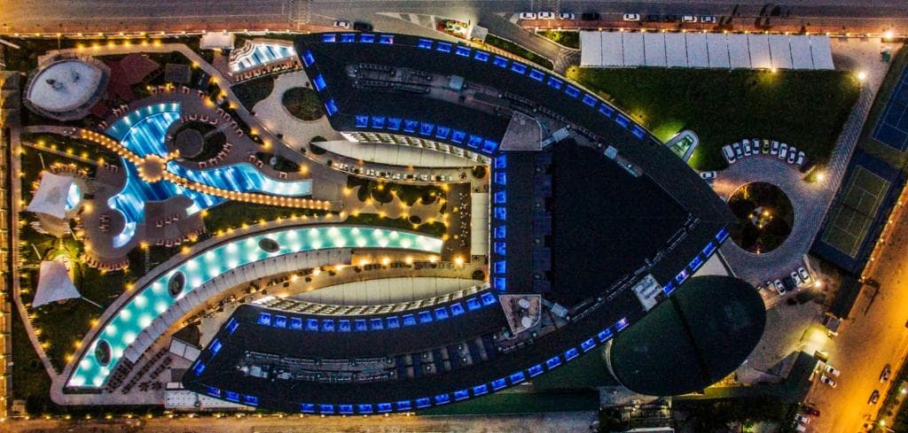 Aska Lara Resort & Spa - 35