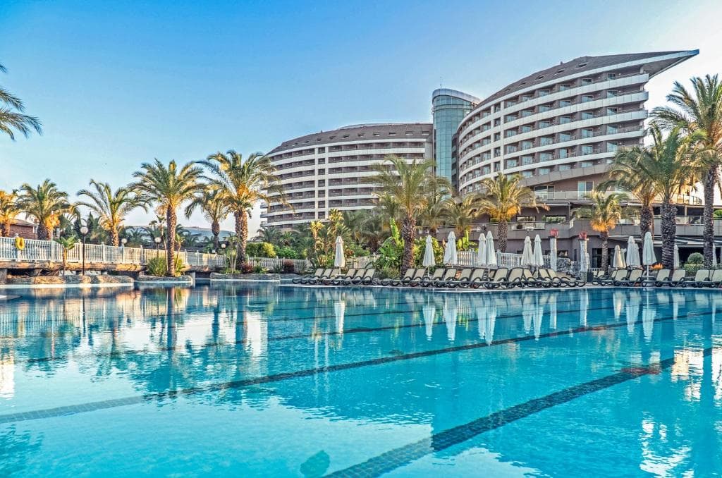 Charter Antalya - Hotel Royal Wings