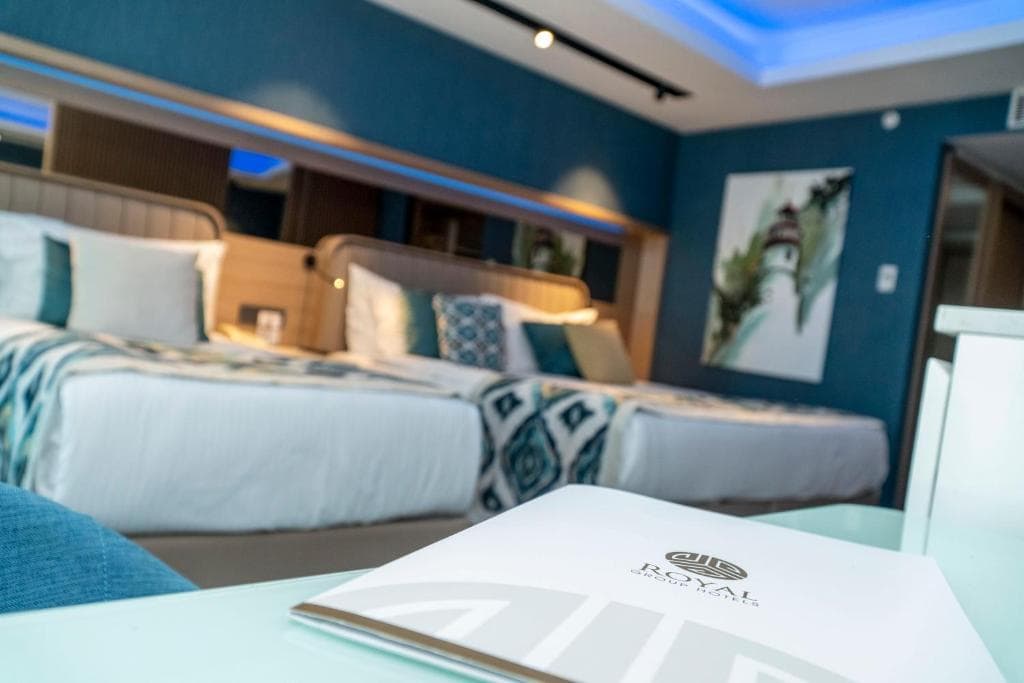 Hotel Royal Wings - 24