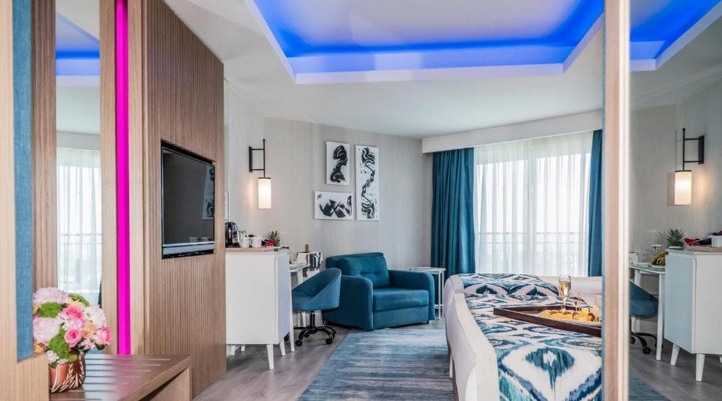 Hotel Royal Wings - 25