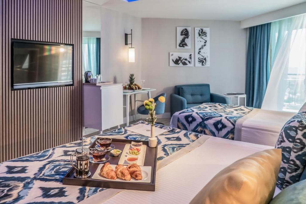 Hotel Royal Wings - 26