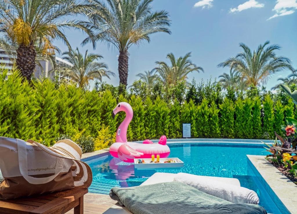 Hotel Royal Wings - 28