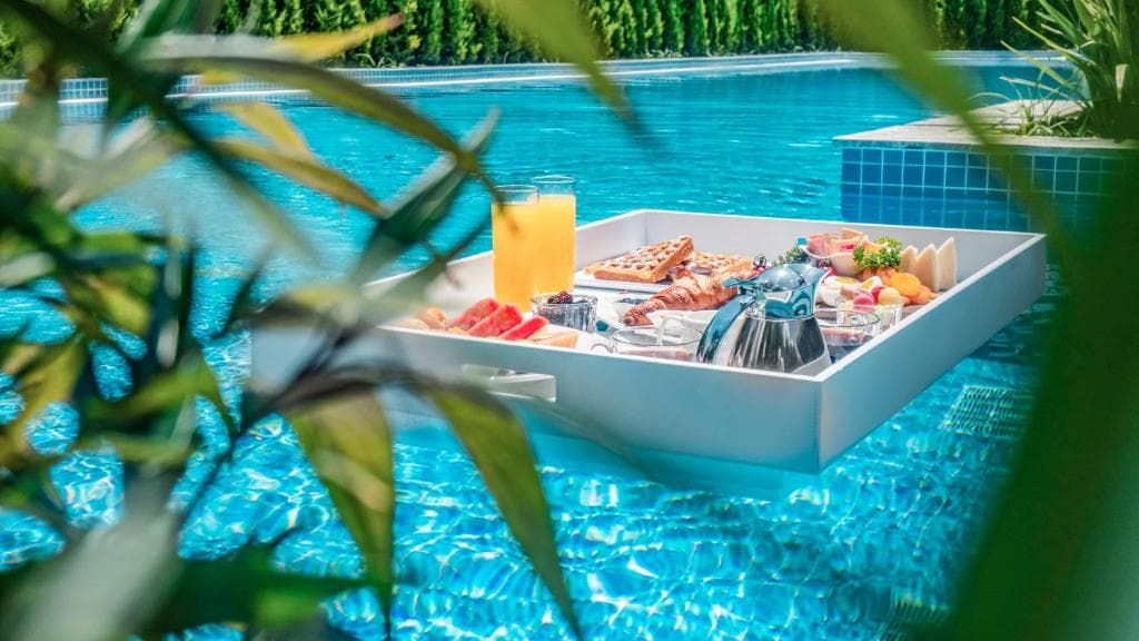 Hotel Royal Wings - 36