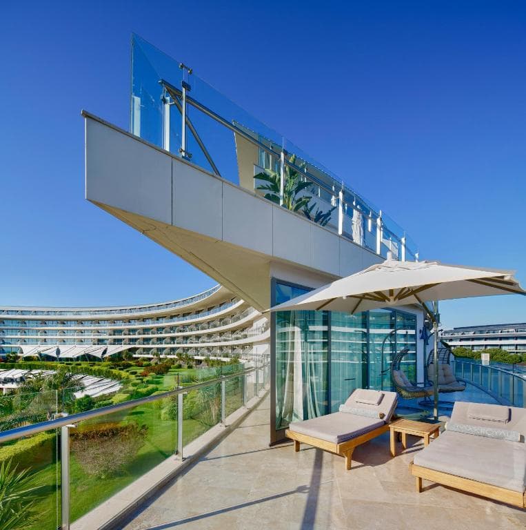 Maxx Royal Belek Golf Resort - 8