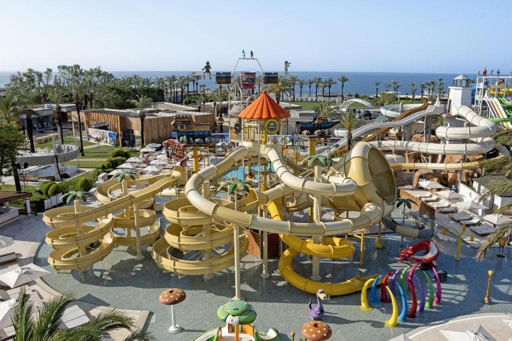 Hotel Titanic Deluxe Lara - 5