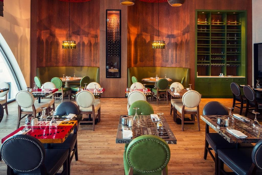 Hotel Titanic Deluxe Lara - 14