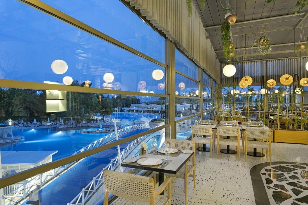 Hotel Titanic Deluxe Lara - 16