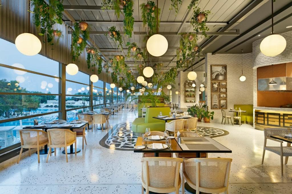 Hotel Titanic Deluxe Lara - 17