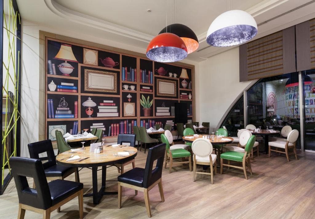 Hotel Titanic Deluxe Lara - 19