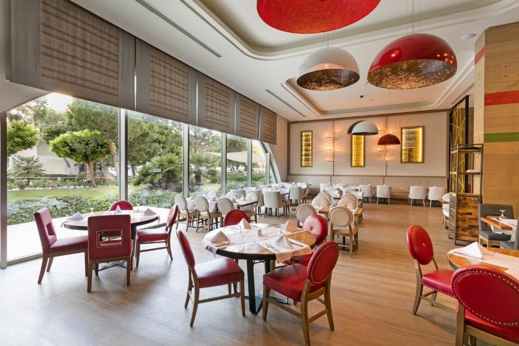 Hotel Titanic Deluxe Lara - 20