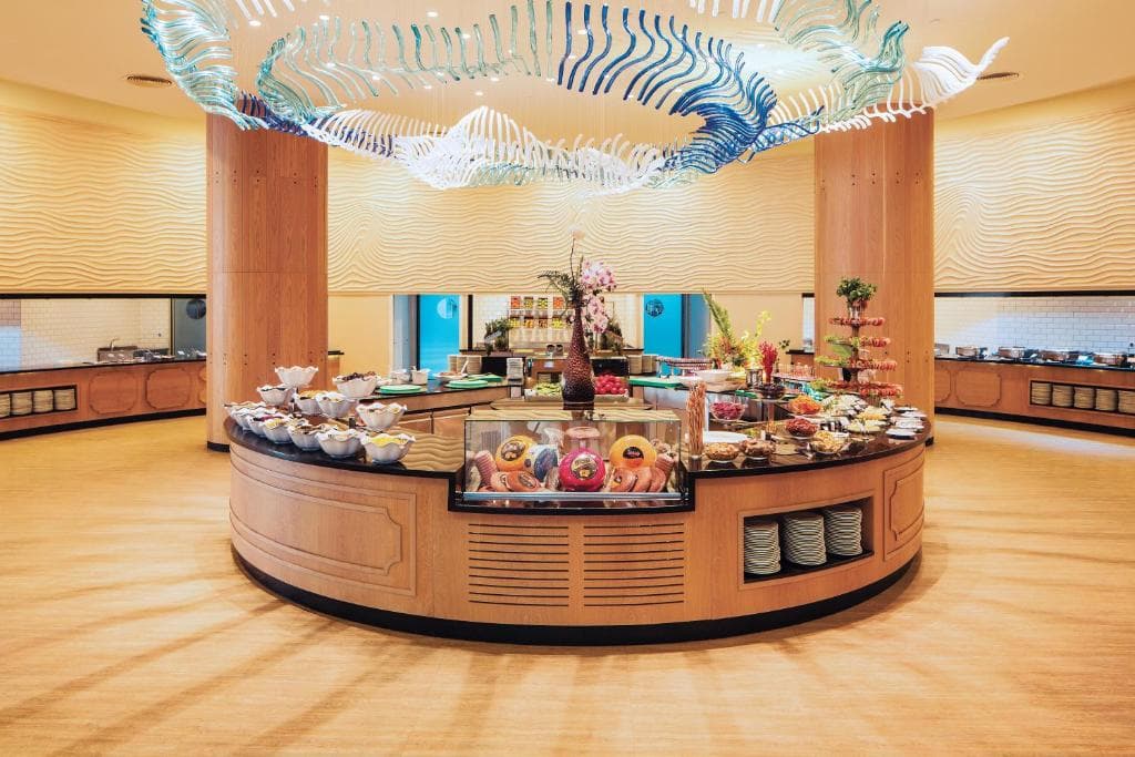 Hotel Titanic Deluxe Lara - 22